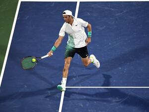 Malek Jaziri (Photo: AFP)