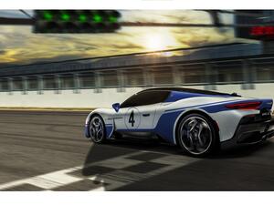 دورات Master Maserati تنطلق بنسختها الجديدة لعام 2021  مع سيارة MC20