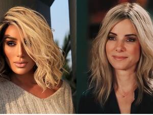 Maya Diab Channels Her Inner Sandra Bullock and Sports Minion Pumps In New Music Video 'High Heels'