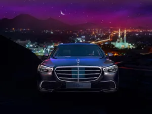 Drive Home In Your Dream Car This Ramadan With A Host Of Special Benefits From Mercedes-benz Oman