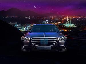 Drive Home In Your Dream Car This Ramadan With A Host Of Special Benefits From Mercedes-benz Oman
