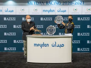 Azizi Developments Sponsors Another Thrilling Racing at Meydan Event