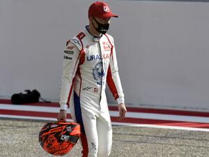 Mick Schumacher (Photo: AFP)