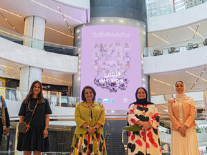 Al Hamra Real Estate Company Concludes Heart-Warming Mother's Day Campaign 