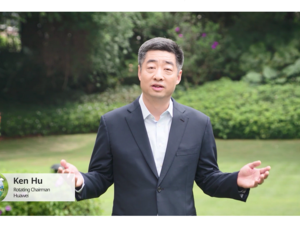 Huawei: Innovative Technology and Scenario-Based Solutions Enable All Industries