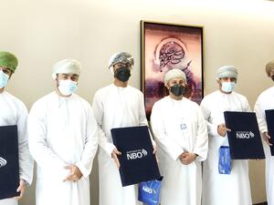 National Bank of Oman Supports Omani Youth Driven Innovation, Awarding Google Hash Code Winners