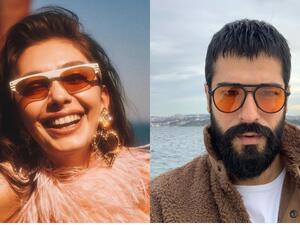 Neslihan Atagül and Burak Özçivit TOGETHER AGAIN as Wax Figures in Uzbekistan.. Check Them Out