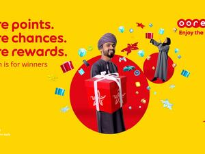 برنامج نجوم من Ooredoo يُجري سحب خاص لعملائه للفوز بآلاف الجوائز الرائعة