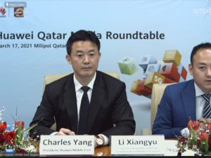 رئيس هواوي في الشرق الأوسط يصرح على هامش "ميليبول قطر"