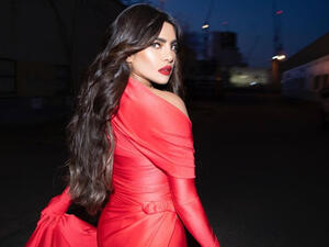 The entire interview will air on Discovery+ on March 24.