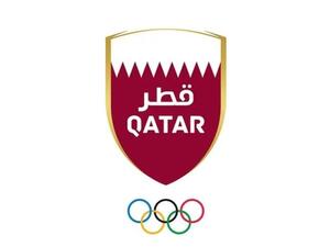 Qatar Olympic Committee logo (Photo: thepeninsulaqatar.com)