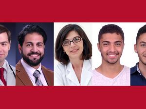 WCM-Q Students, Faculty and Alumni Collaborate on Study Into ‘Smart’ Medical Technology