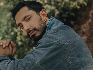 Riz Ahmed spent every day drumming for hours  Riz Ahmed spent every day drumming for hours