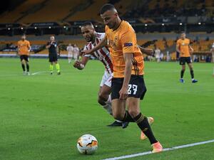 Romain Saiss (Photo: AFP)