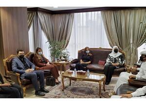 International Women’s Day Sees QF’s Georgetown Students Acting as Diplomats for a Day at Embassies and International Offices