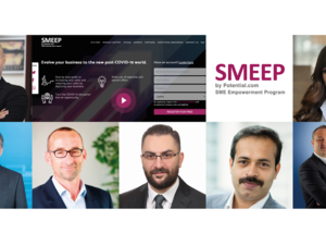 One Million Small and Medium Businesses Across the Middle East and Africa To Benefit From Free Resources and Special Offers  