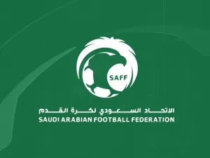 Saudi Arabian Football Federation logo (Photo: saff.com.sa)