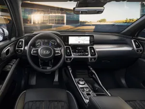 Globally Admired Kia Sorento Lands in Africa and the Middle East  