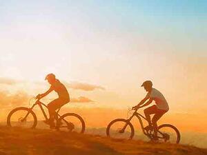 The Start Now campaign (Photo: Trade Arabia)