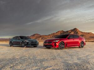 Kia’s Proven Sport Machine, the Stinger Evolves with Precise Design, Tech and Performance Upgrades for 2022