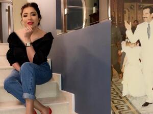 That Video on TikTok Is NOT for Saddam Hussein's Granddaughter.. Check Out Who She Is