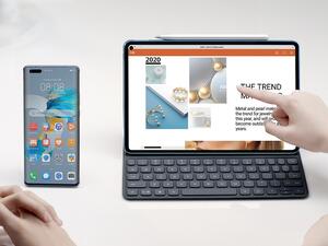 حسِّنوا إنتاجيتكم اليومية مع جهاز HUAWEI MatePad Pro اللوحي المعزز بتحديث EMUI 11 الجديد