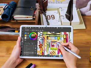 الإصدار الجديد من جهاز HUAWEI MatePad اللوحي أصبح متوفراً الآن بالمتاجر في جميع أنحاء المملكة العربية السعودية