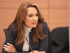 Shasha-Biton, an Ex-Likud MP