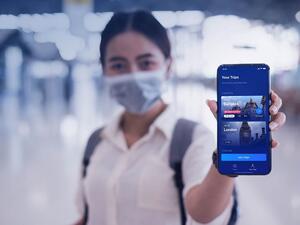 إيرباص تطلق تطبيق "تريبست" لتسهيل رحلات المسافرين