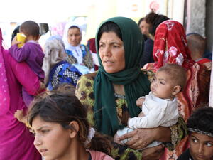 As the Syria crisis marks its 10th year, the situation is worse than it has been in years. Consistent trends of gender-based violence, a worsening economic situation, and COVID-19 have converged to place lives and liberties at risk.