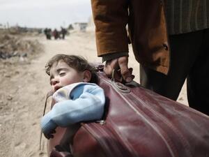 Almost 12,000 children killed or injured in the past decade, according to verified data – an average of more than three children a day