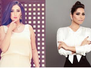  Who's Telling the Truth?! Ghada Abdel Razek Indirectly Attacks Sherine and Calls Her 'IMPOLITE'!