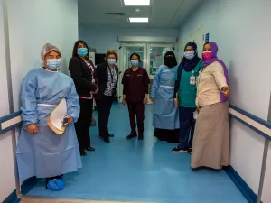 Women Lead the Frontlines at UAE’s Largest Healthcare Network