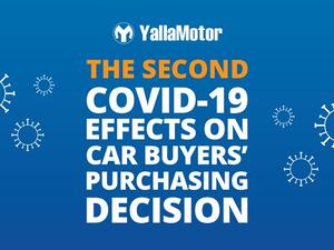 48% of GCC Car Buyers Aim To Purchase a Vehicle in the Next Three Months
