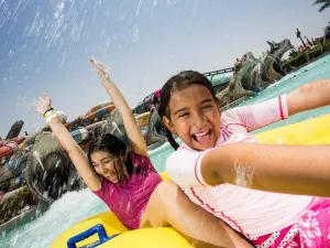 Yas Waterworld’s Much-awaited Ladies Season Is Back