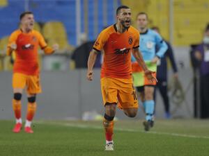 Younes Belhanda (Photo: AFP)