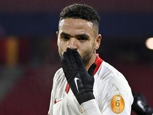 Youssef En-Nesyri (Photo: AFP)