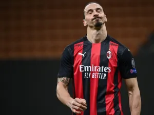 Zlatan Ibrahimovic (Photo: AFP)