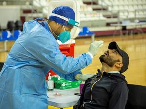 سبيتار يكرم طاقمه الطبي لجهوده في توفير العودة الآمنة للمنافسات الرياضية