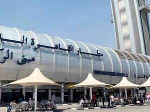 مطار القاهرة