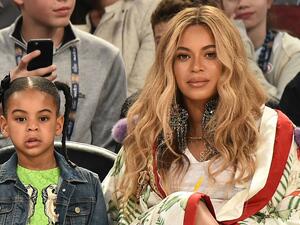 بيونسيه وابنتها