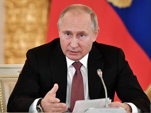 فلاديمير بوتين