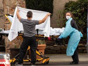 كورونا في الولايات المتحدة