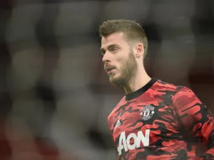 David de Gea (Photo: AFP)