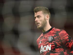 David de Gea (Photo: AFP)