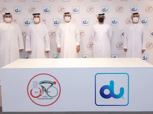 du Announces Partnership Agreement With UAE Cycling Federation To Sponsor Upcoming President’s Cycling Cup