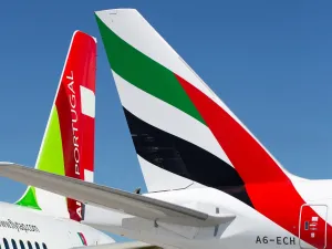  Emirates and Tap Air Portugal Sign MOU To Expand Strategic Partnership
