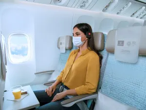 More Space And Privacy For Emirates Economy Class Customers With New Option To Purchase Empty Adjoining Seats
