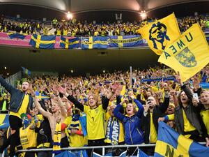 Plans on fans inside stadiums in the respective host cities will be submitted in early April (Photo: AFP)
