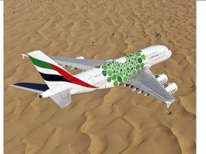 Emirates Operates Daily A380 Services To Amman